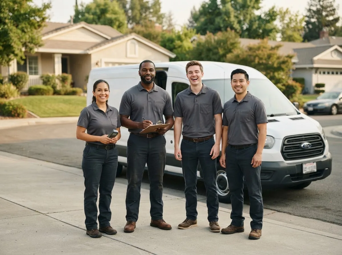 Licensed water damage restoration technician near Mountain Home, AR